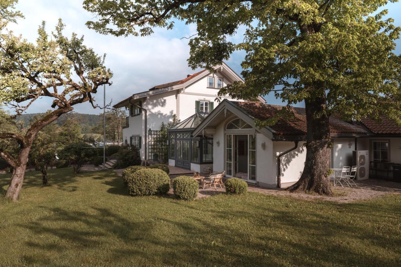 Apartment Soglas Gmund am Tegernsee Esterno foto