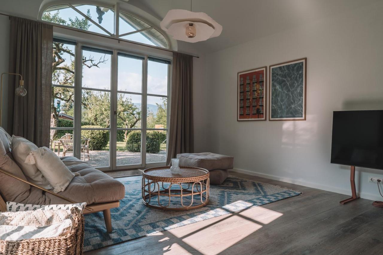 Apartment Soglas Gmund am Tegernsee Esterno foto